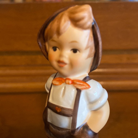 🤎TM7 ‘For Keeps’ Hummel Goebel #630 - Picture 1 of 7